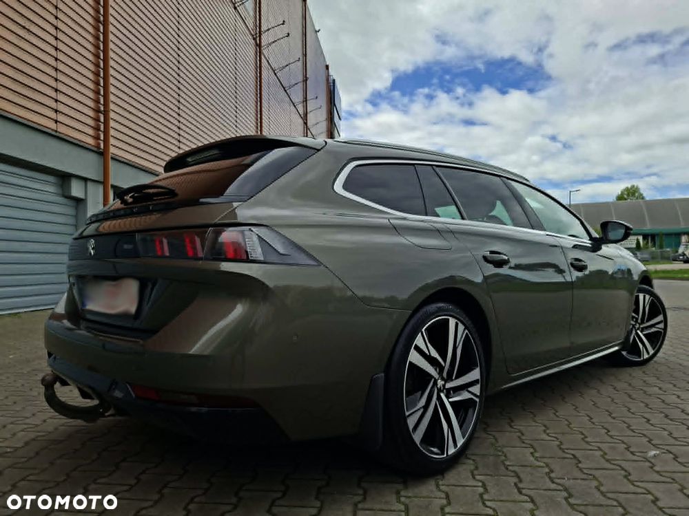 Peugeot 508 HDi 160 Automatik Allure - 5