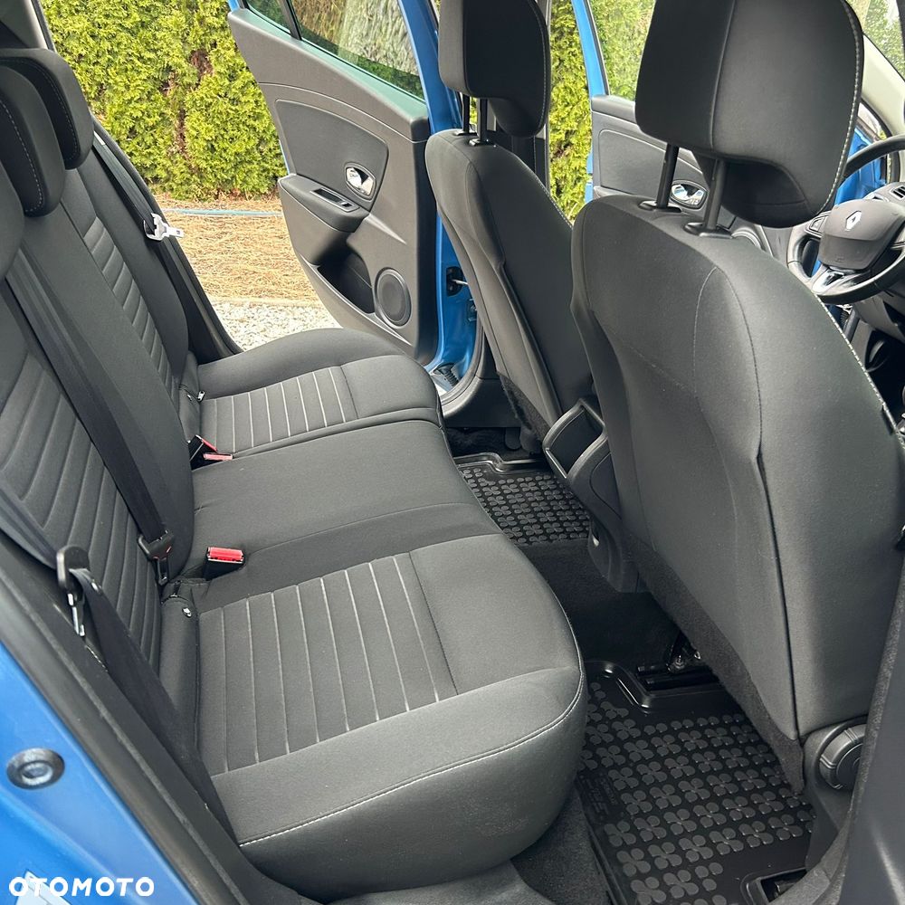 Renault Megane 1.6 16V Limited - 9