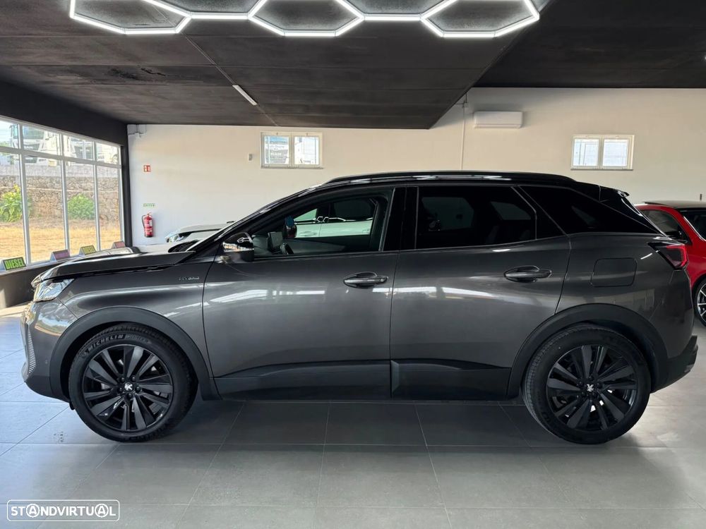 Peugeot 3008 1.6 Hybrid GT Pack e-EAT8 - 8