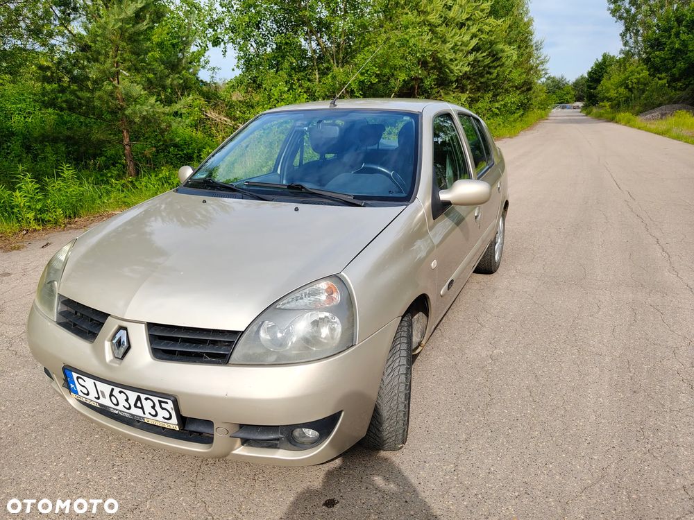 Renault Thalia - 1