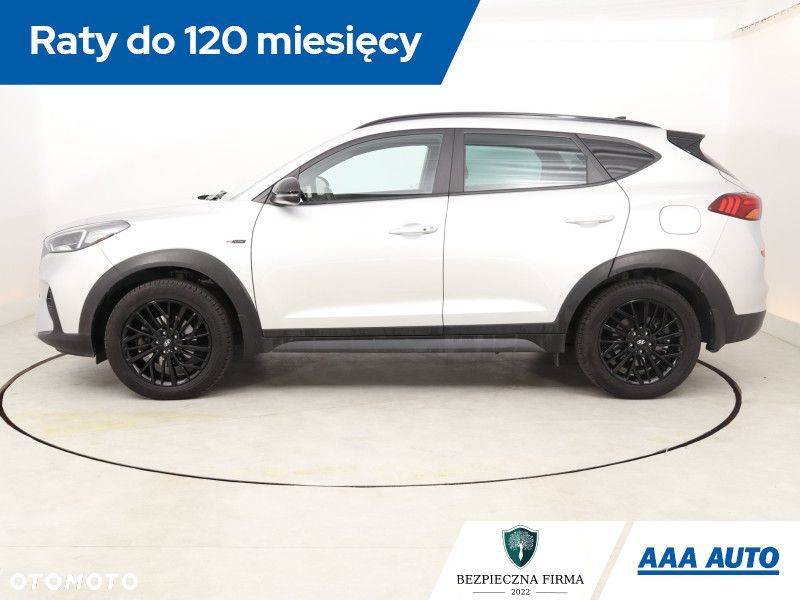 Hyundai Tucson - 4