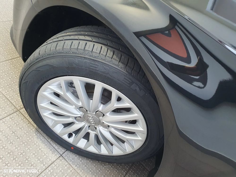 Audi A3 Sportback 1.6 TDI Advance - 18