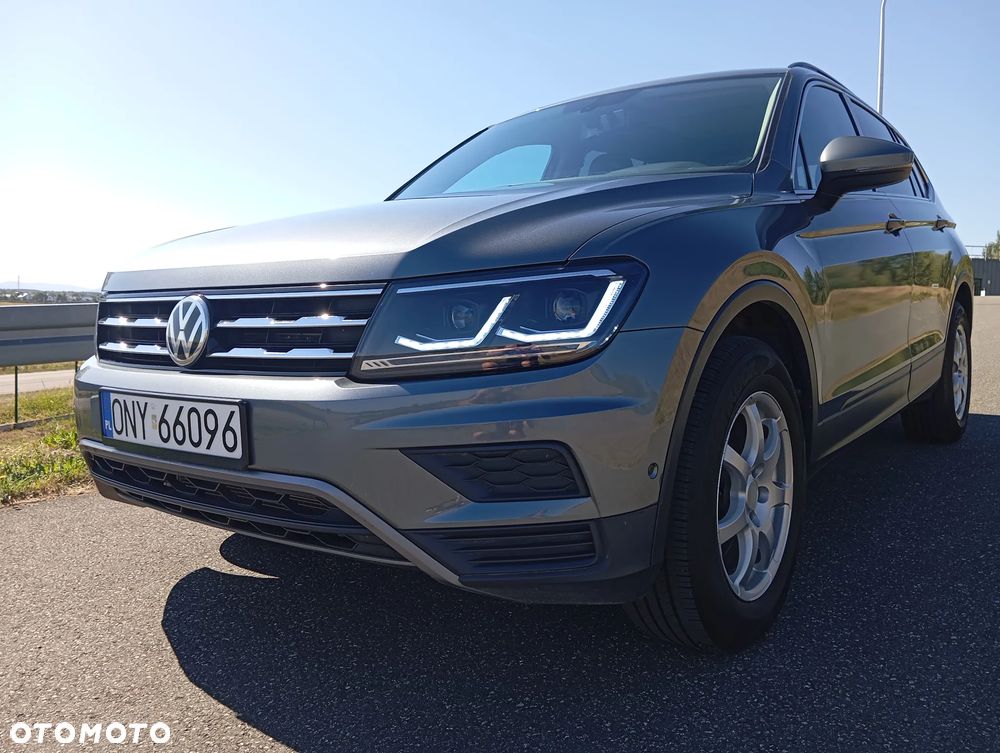 Volkswagen Tiguan Allspace - 1