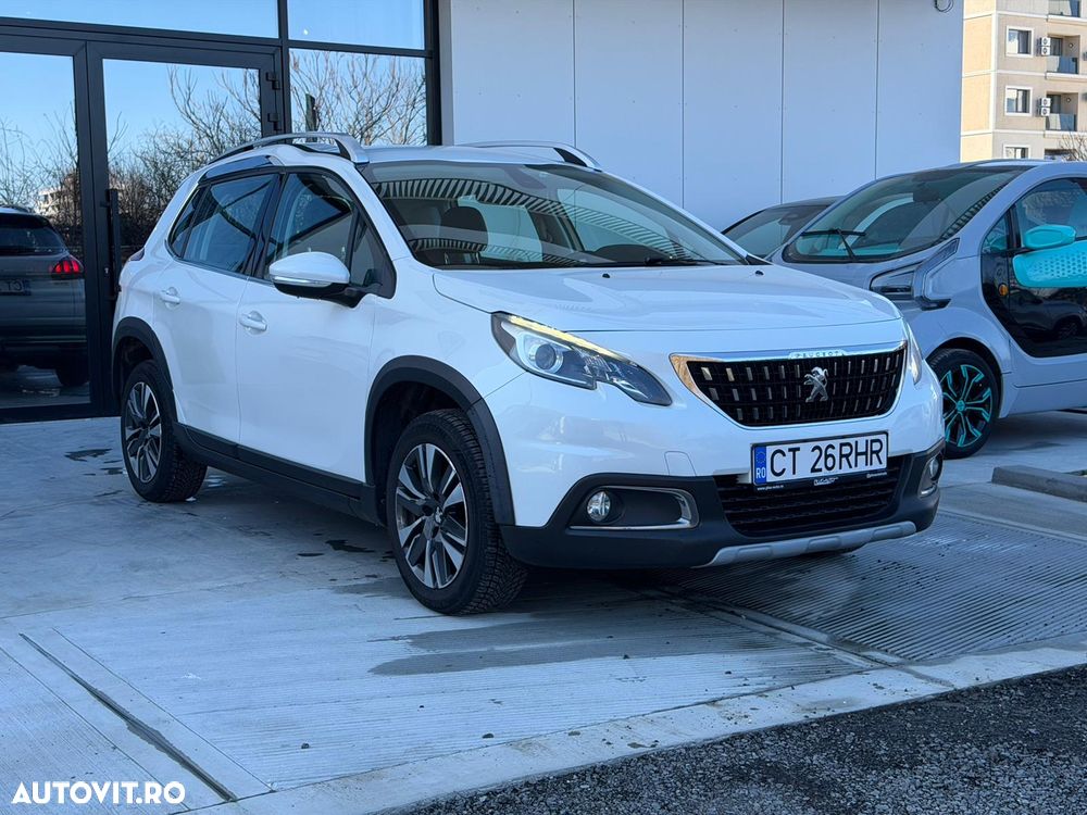 Peugeot 2008 1.2 PureTech Turbo EAT6 S&S Allure - 3