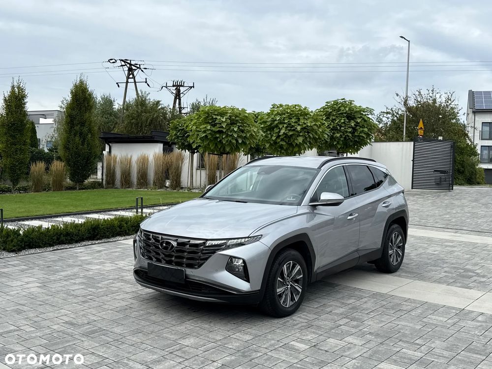 Hyundai Tucson - 7
