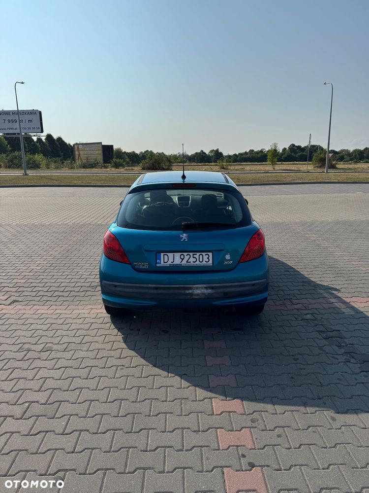 Peugeot 207 1.6 16V Sporty - 5