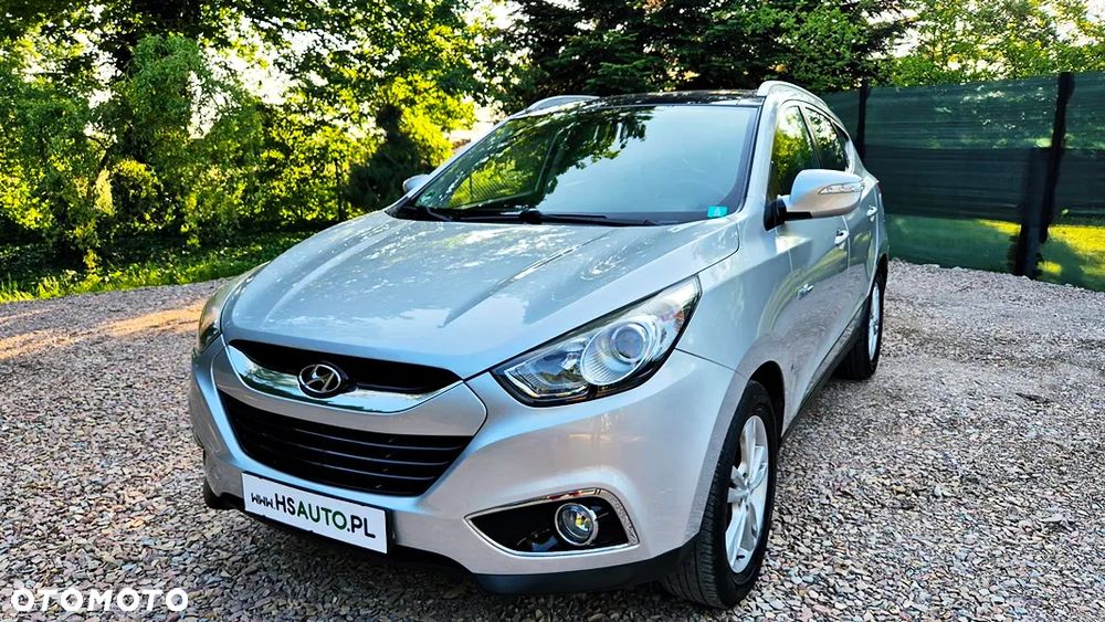 Hyundai ix35 1.6 2WD blue Style - 3