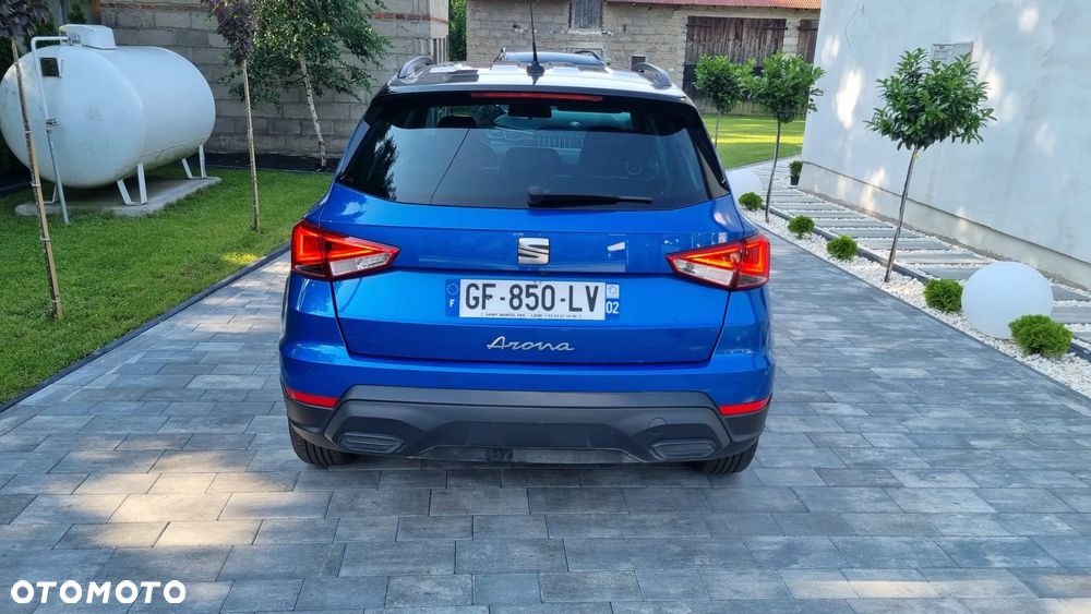 Seat Arona 1.0 TSI OPF XCELLENCE - 6