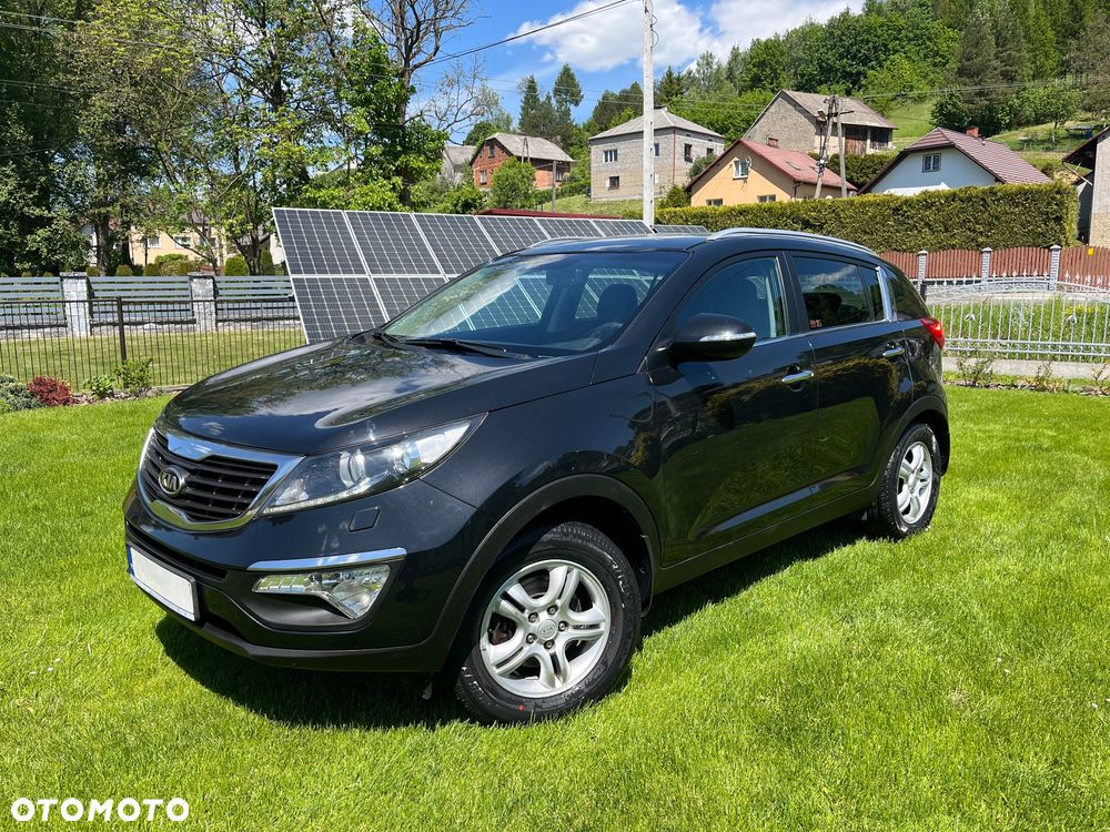 Kia Sportage 2.0 XL 2WD - 6