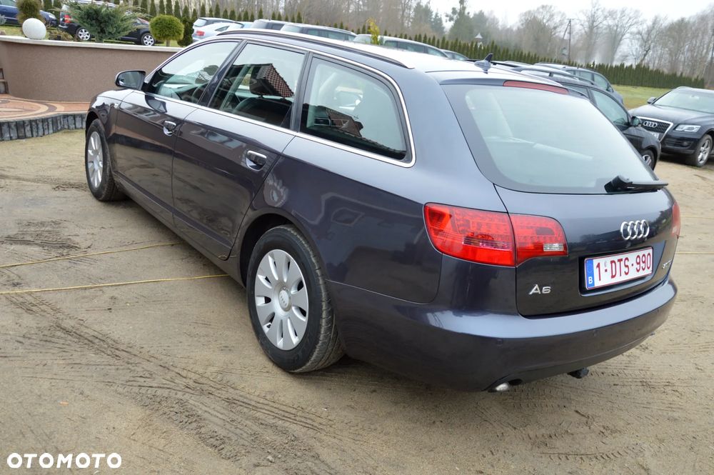 Audi A6 Avant 2.0 TDI - 10