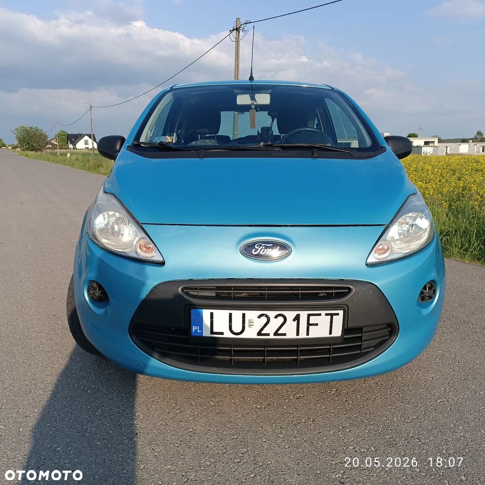Ford KA 1.2 Trend EU5 - 1