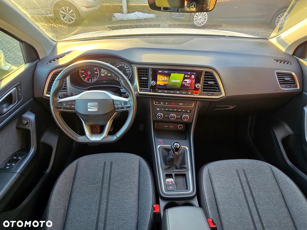 Seat Ateca 1.5 TSI Style S&S - 18