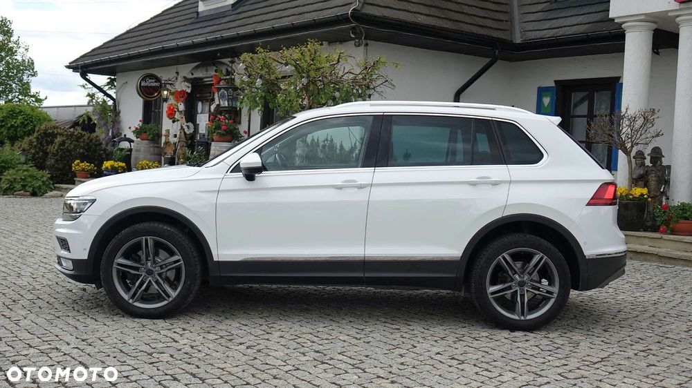 Volkswagen Tiguan - 11