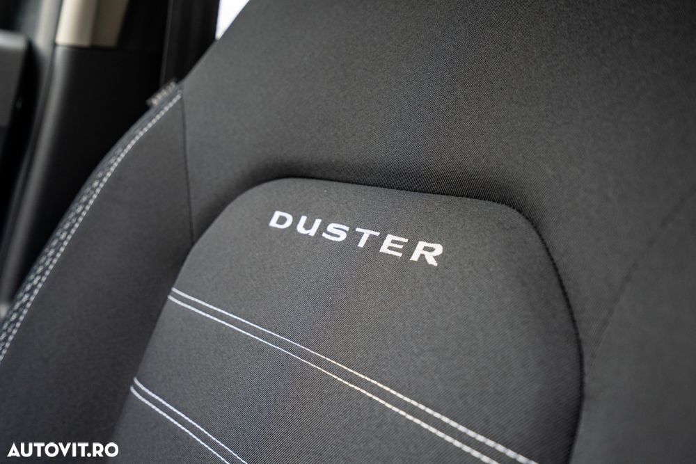 Dacia Duster TCe 130 GPF Prestige jante 16" - 30