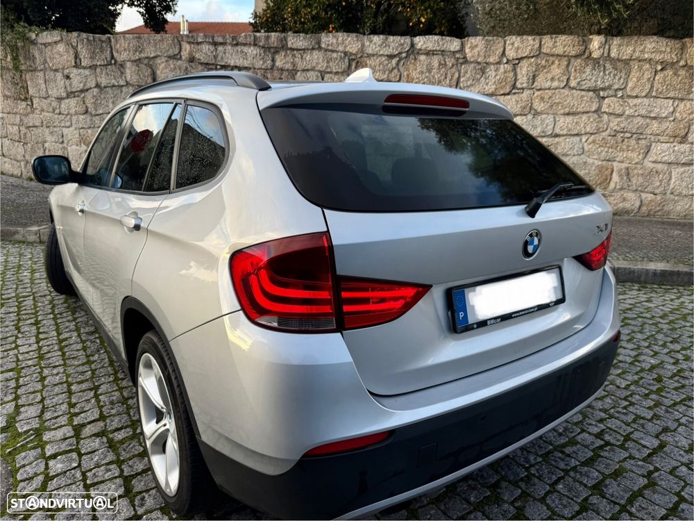 BMW X1 18 d sDrive xLine - 8