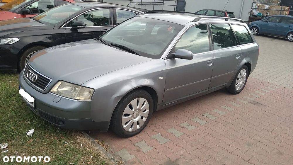 Audi A6 Avant 2.5 TDI - 1