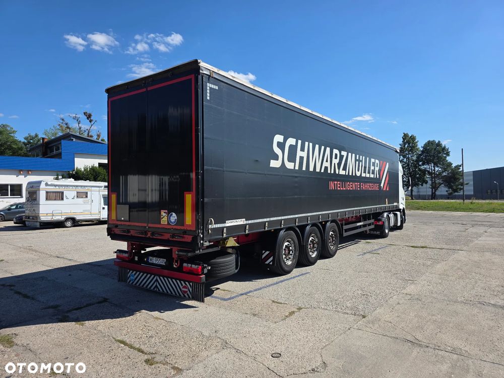 Schwarzmuller W-serie COILMULDE - 8