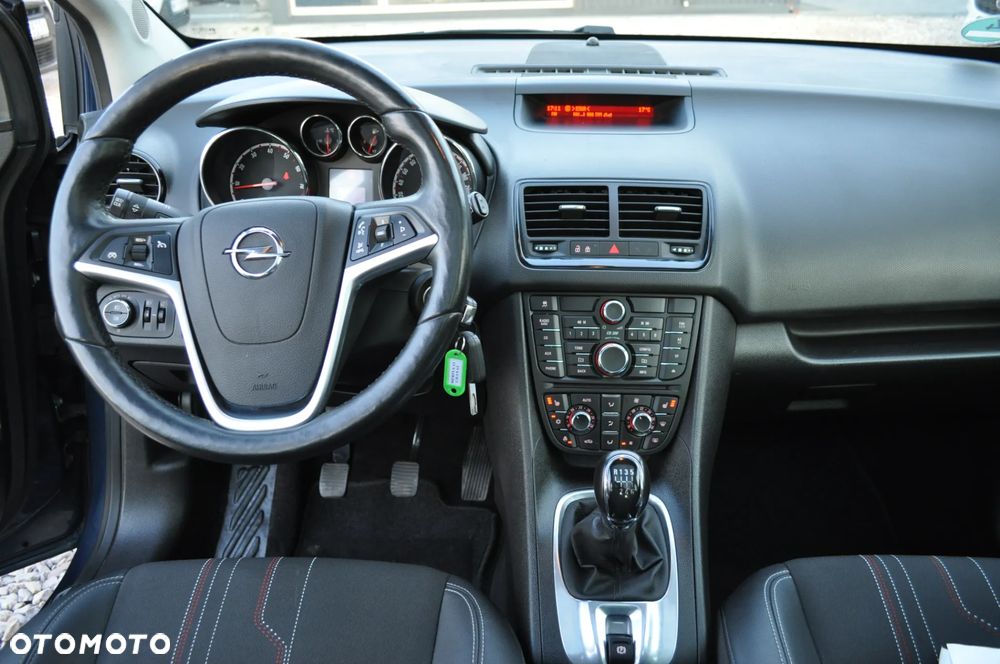 Opel Meriva 1.4 150 Jahre - 21