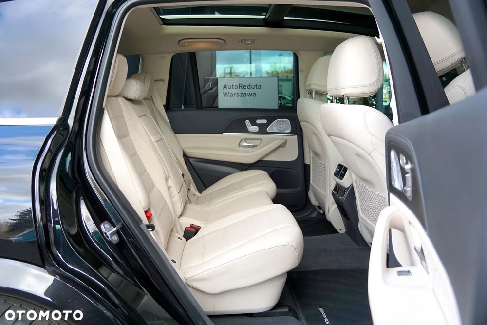 Mercedes-Benz GLS 400 d 4-Matic - 21