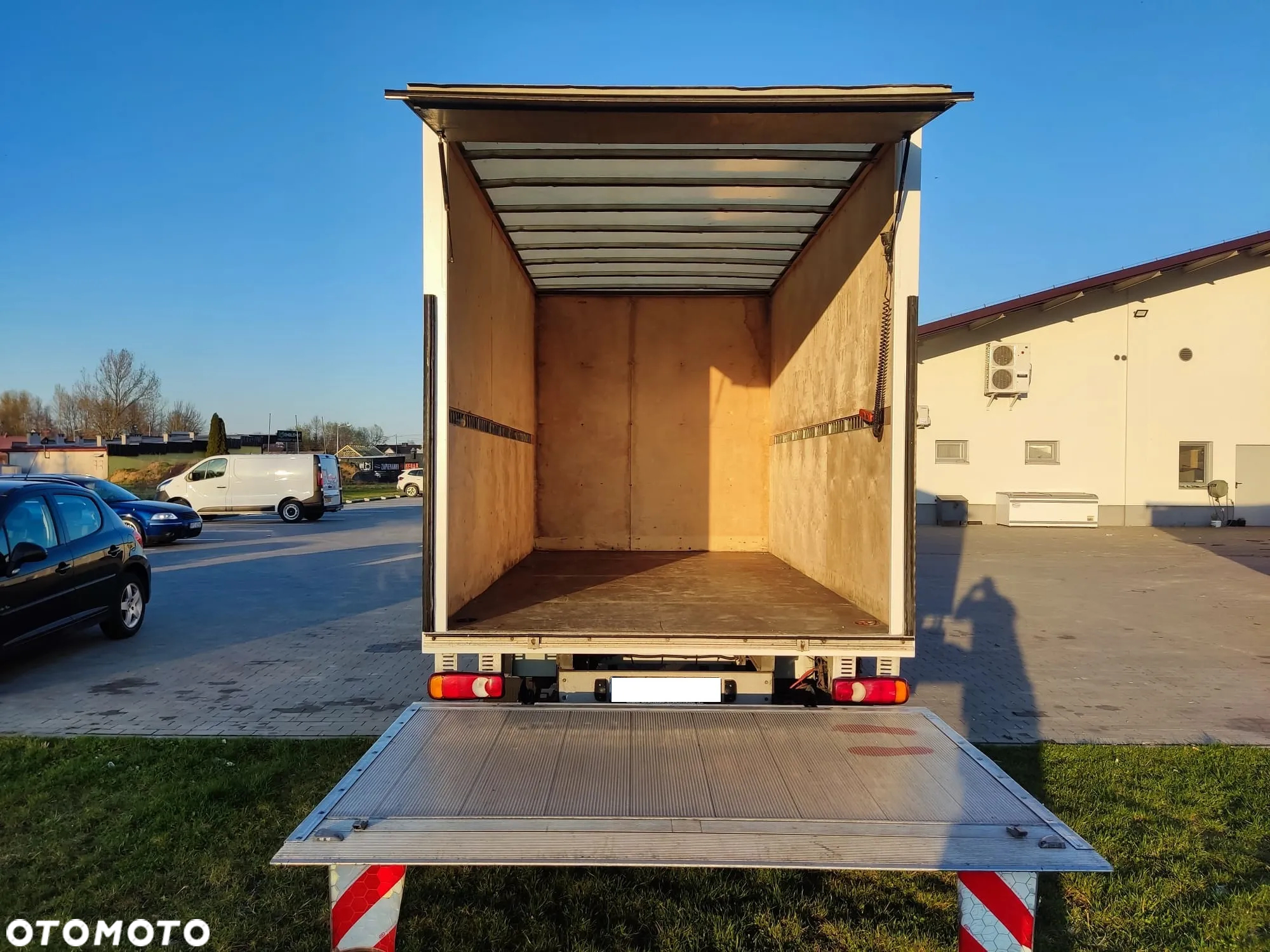 Opel MOVANO - 12