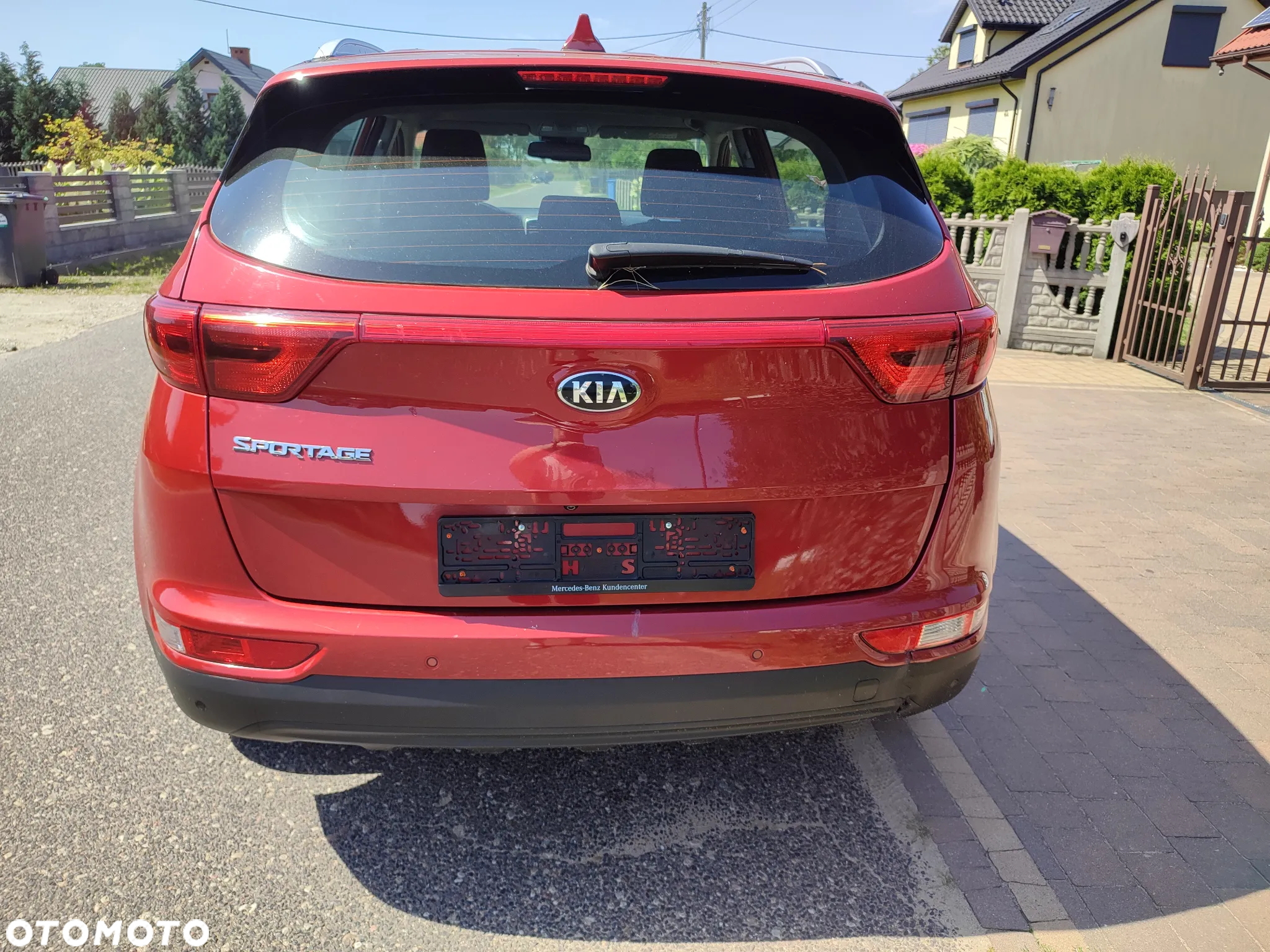 Kia Sportage 1.6 GDI 2WD Dream-Team Edition - 16