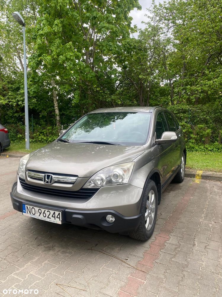 Honda CR-V 2.2i-CTDi Elegance - 1