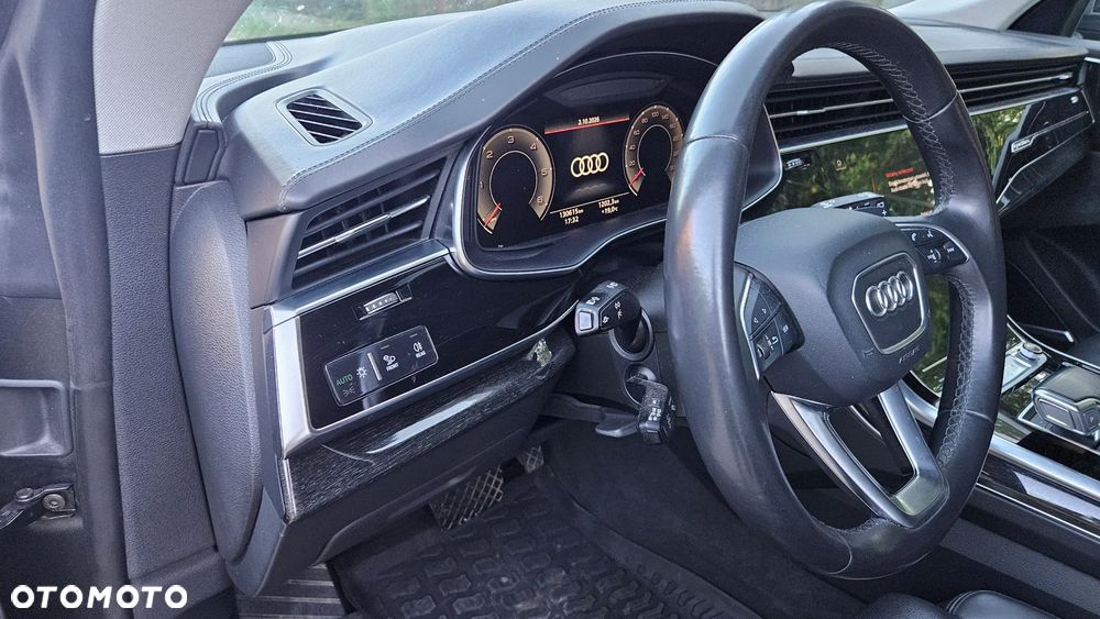Audi Q8 50 TDI mHEV Quattro Tiptronic - 18
