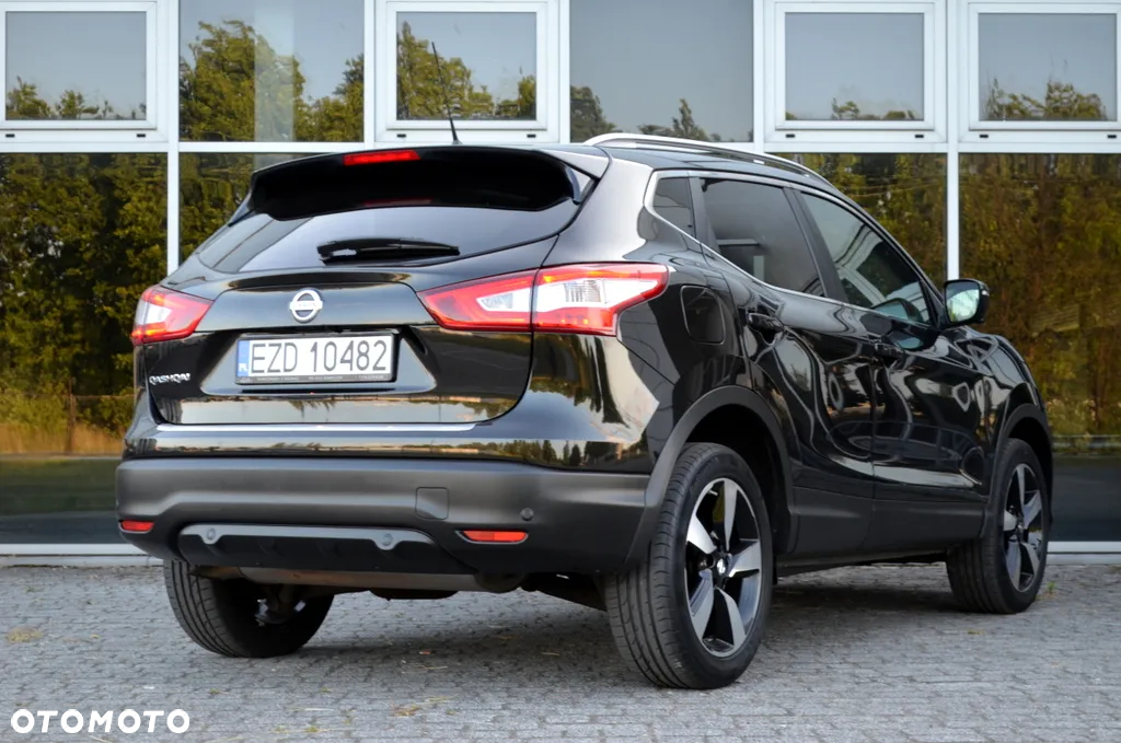 Nissan Qashqai 1.6 DIG-T 360 - 5