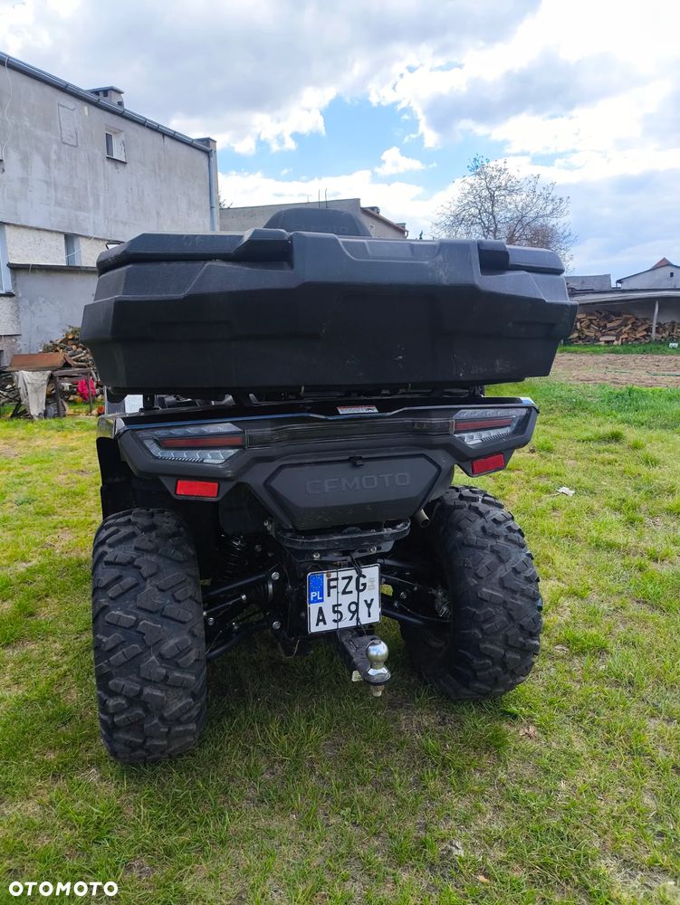 CFMoto CForce - 6