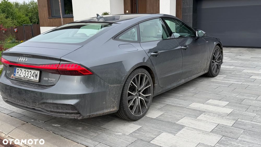 Audi A7 Sportback 55 TFSI mHEV Quattro S tronic - 9