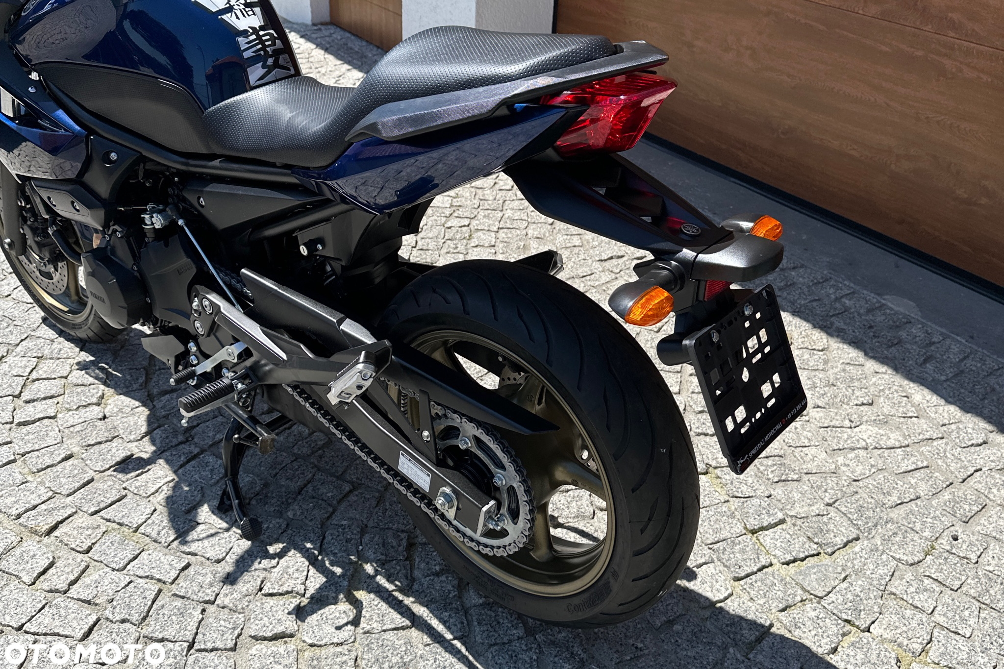 Yamaha XJ - 20
