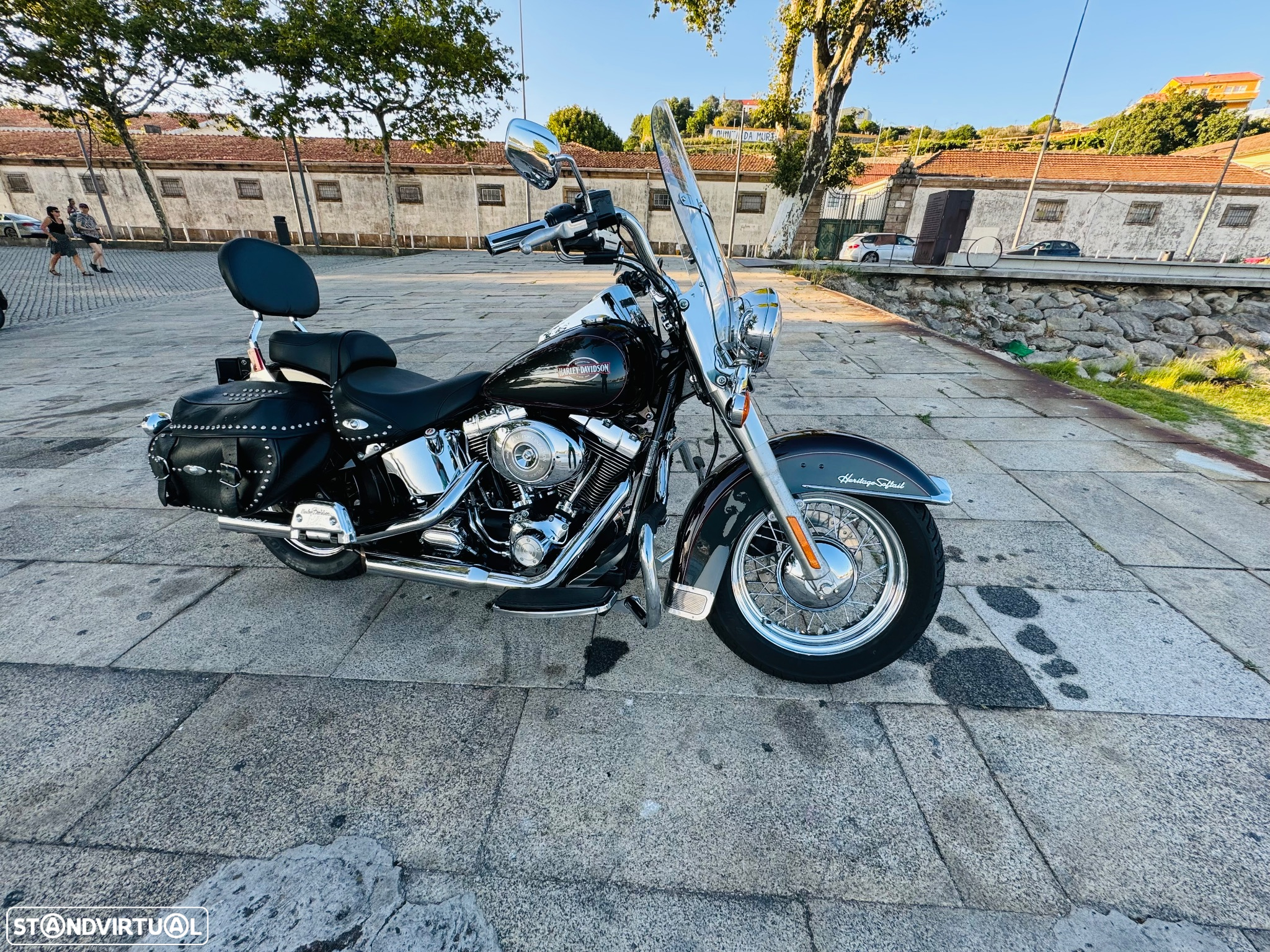 Harley-Davidson Heritage Softail Heritage - 14
