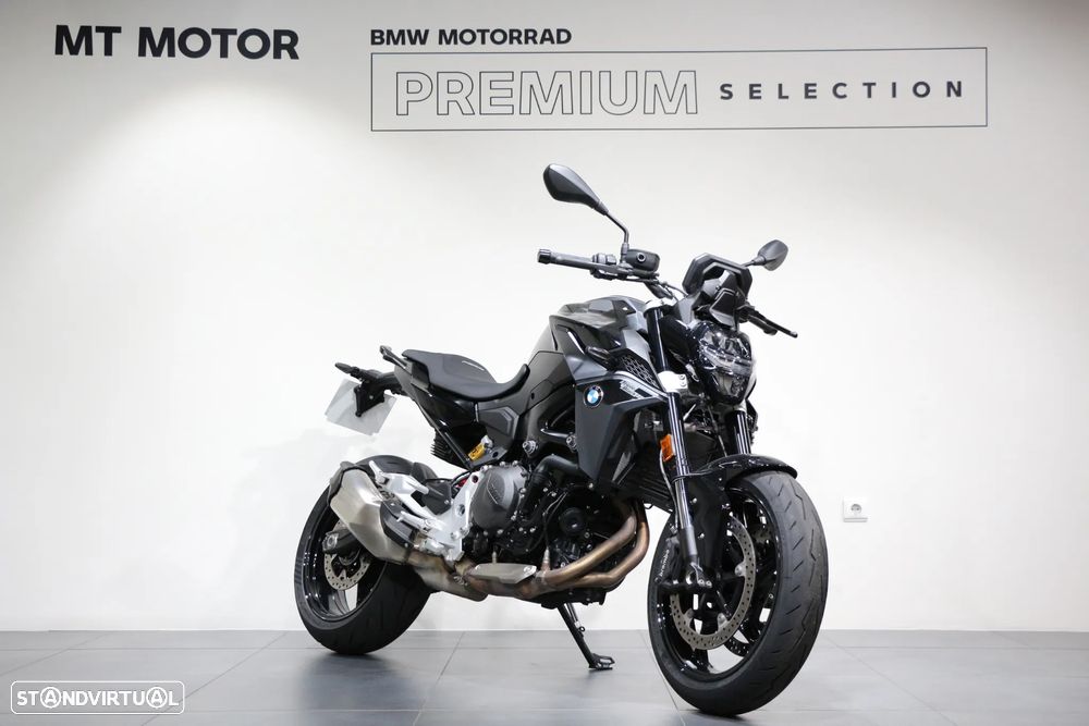 BMW F 900 R - 1