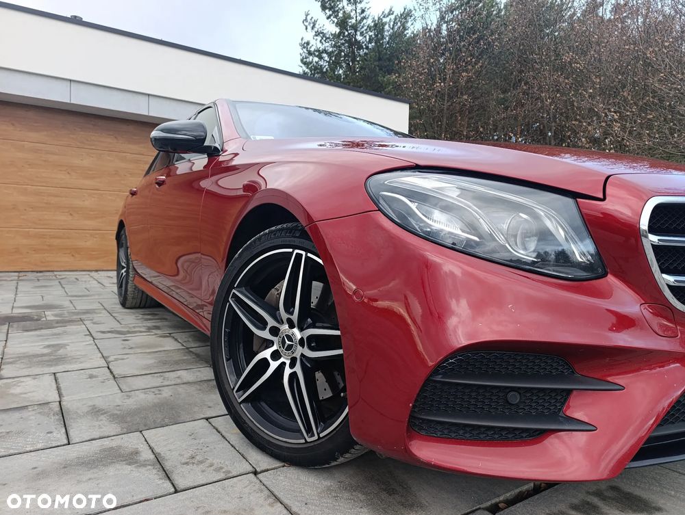 Mercedes-Benz Klasa E - 18