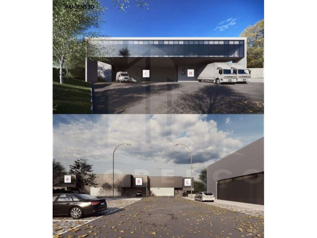 Armazém Industrial - Grande imagem: 3/6