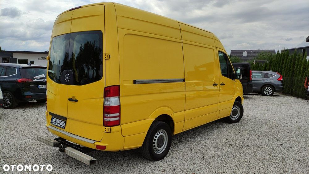 Mercedes-Benz Sprinter - 4