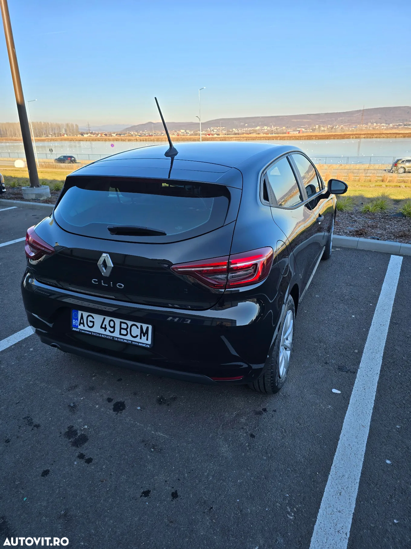 Renault Clio V 1.0 TCe Intens - 4