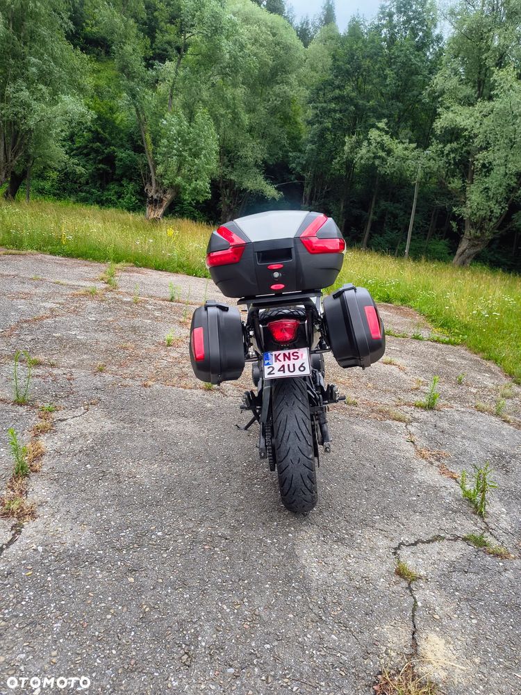 Yamaha XJ - 13