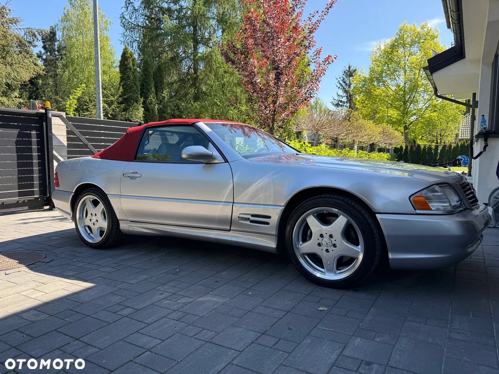 Mercedes-Benz SL 500 - 5