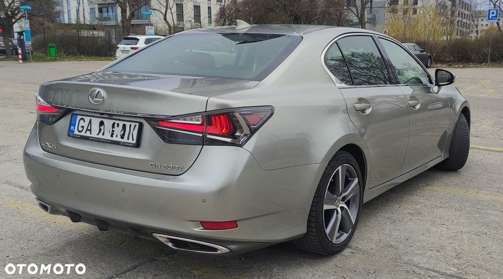 Lexus GS 200t / 300 Elegance - 9