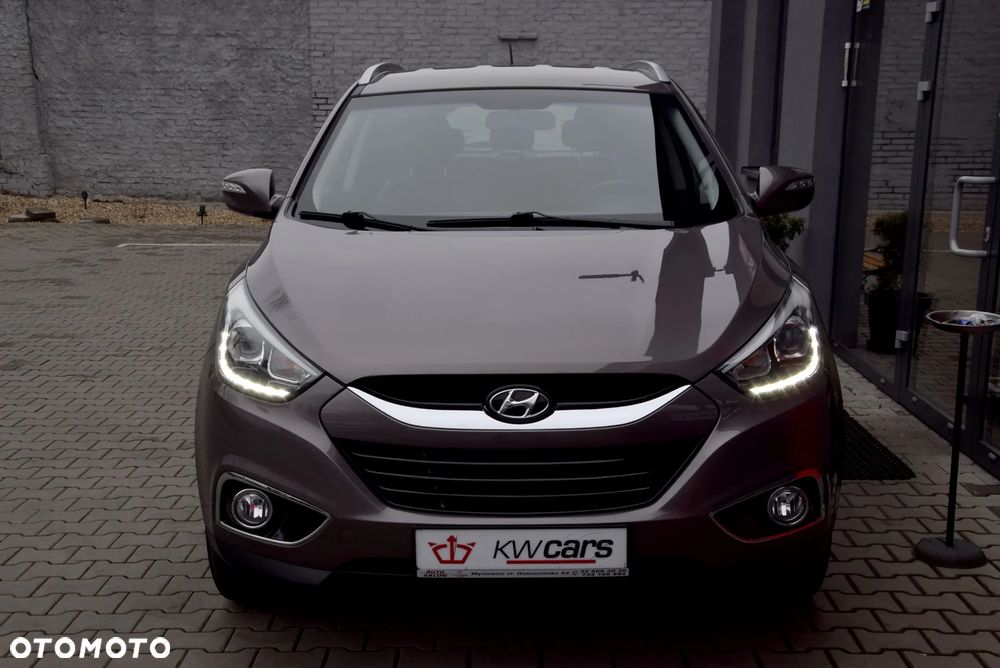 Hyundai ix35 1.6 GDI Style 2WD - 6