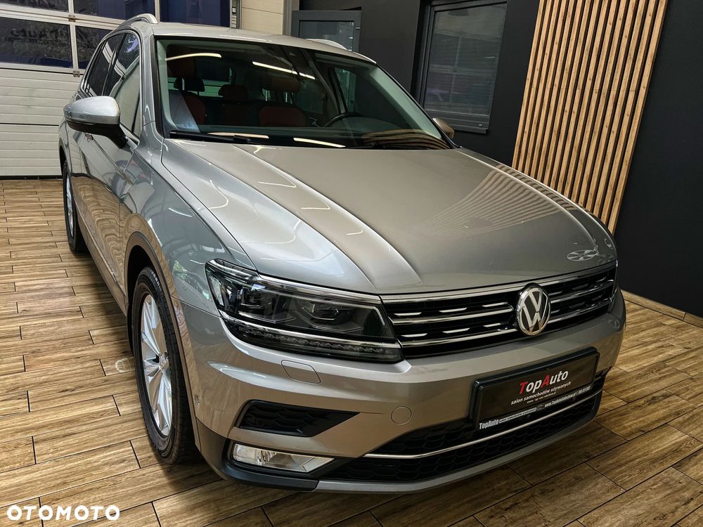 Volkswagen Tiguan 1.4 TSI BMT ACT Highline DSG - 5
