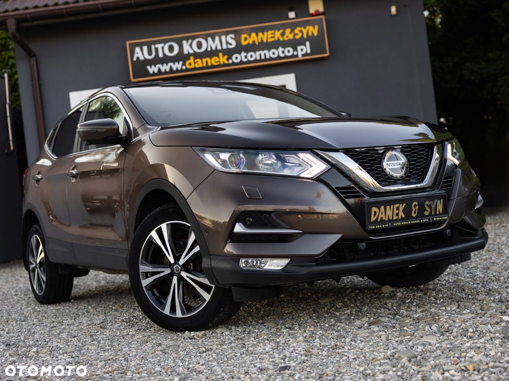 Nissan Qashqai 1.5 dCi N-Connecta - 1