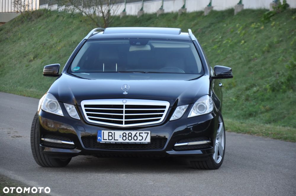 Mercedes-Benz Klasa E 250 CDI 7G-TRONIC - 2