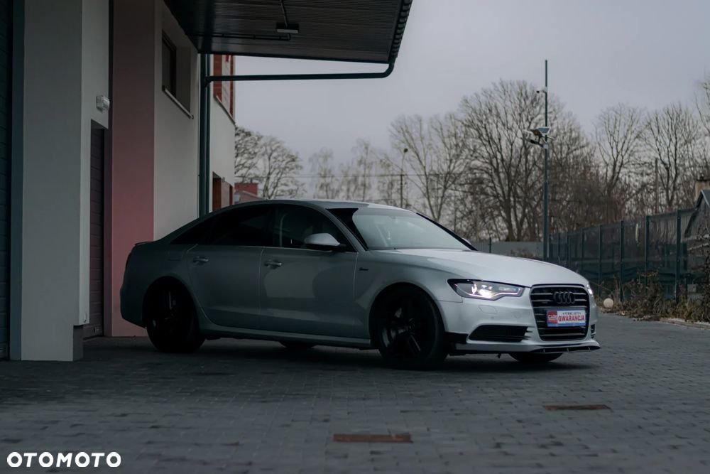 Audi A6 Limousine 3.0 TFSI Quattro S tronic - 1