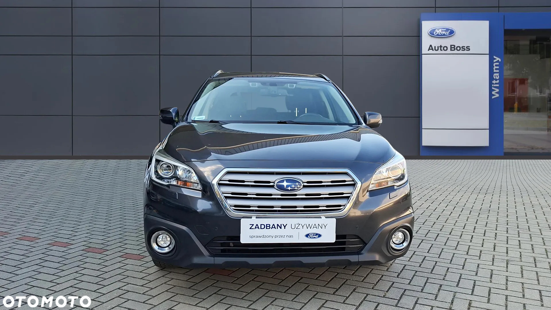 Subaru Outback 2.0D Exclusive Lineartronic - 8