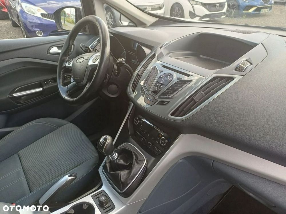 Ford Grand C-MAX 1.6 TDCi Start-Stop-System Titanium - 11