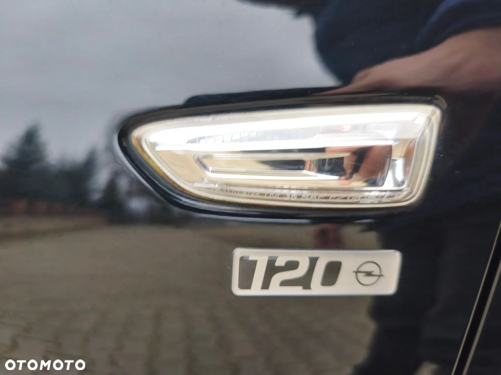 Opel Grandland X 1.2 Start/Stop 120 Jahre - 22