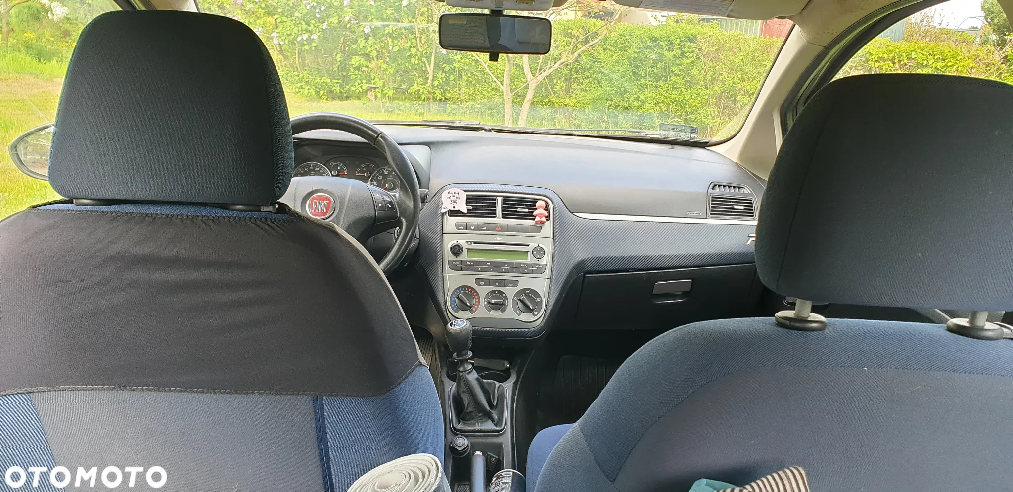 Fiat Punto 1.2 8V Classic - 23