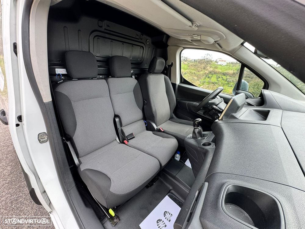 Peugeot Partner 1.6 BlueHDI L1H1 - 11